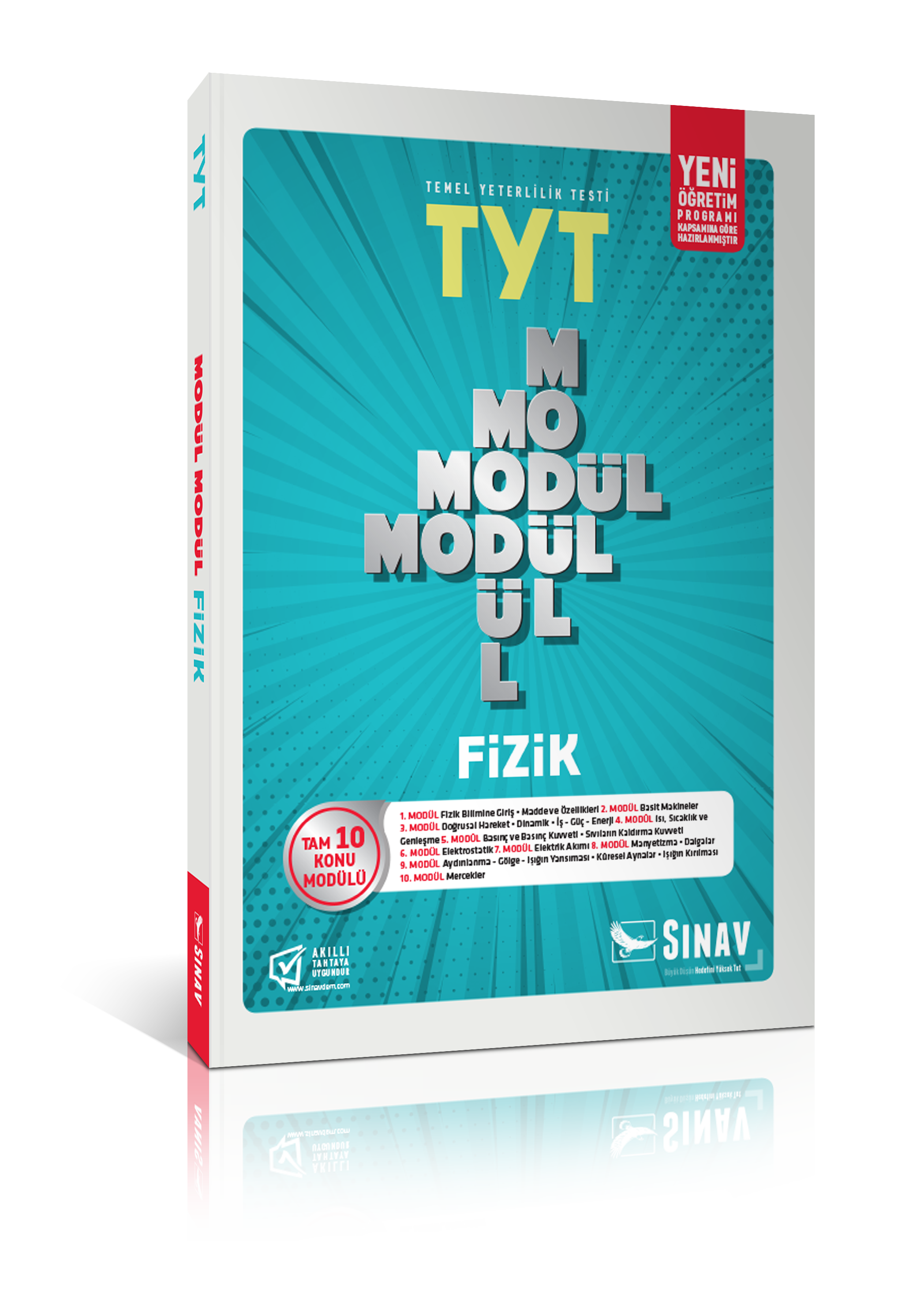 TYT Modül Modül Coğrafya - 8